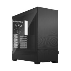 Fractal Design Pop Silent - Black TG Clear Tint - ATX