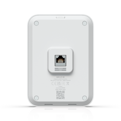 Ubiquiti UniFi U7 In-Wall - Wi-Fi 7 Access Point - Afbeelding 3