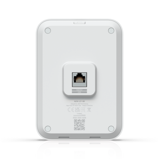 Ubiquiti UniFi 7 In-Wall - Wi-Fi 7 Access Point - Afbeelding 3