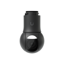 Ubiquiti UniFi Camera G5 PTZ - Black - pan-tilt-zoom - 2K (4MP) video resolution