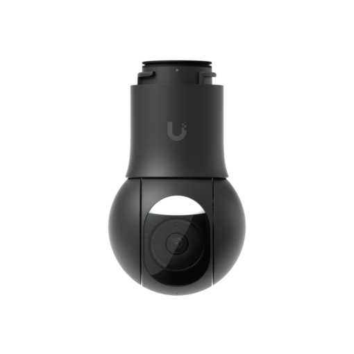 Ubiquiti UniFi Camera G5 PTZ - Black - pan-tilt-zoom - 2K (4MP) video resolution