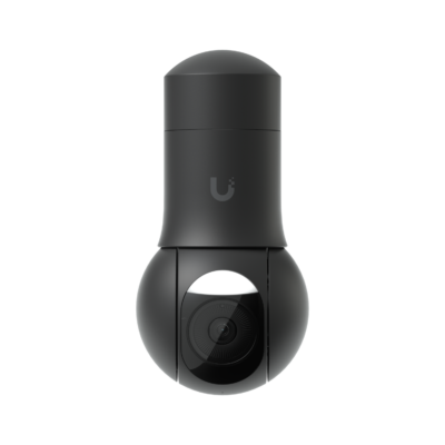 Ubiquiti UVC-G5-PTZ-B | UniFi G5 PTZ 2K-camera Zwart – Open Doos - Afbeelding 4