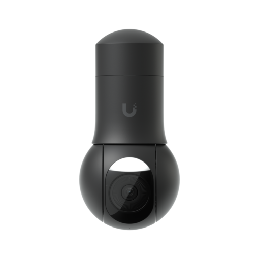 Ubiquiti UniFi Camera G5 PTZ - Black - pan-tilt-zoom - 2K (4MP) video resolution - Afbeelding 3