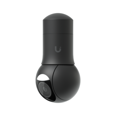 Ubiquiti UVC-G5-PTZ-B | UniFi G5 PTZ 2K-camera Zwart – Open Doos - Afbeelding 3