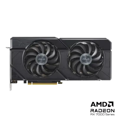 ASUS Dual Radeon RX 7800 XT OC Edition 16GB GDDR6 - Afbeelding 2