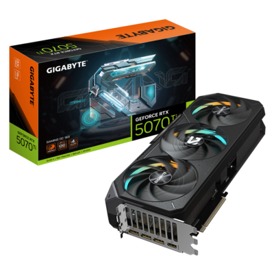 Gigabyte GeForce RTX 5070 Ti GAMING OC 16G - Afbeelding 2
