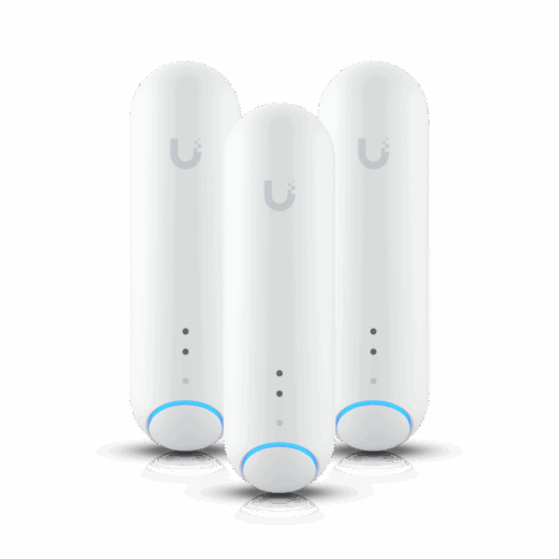 Ubiquiti UniFi Protect All-In-One Sensor - 3-Pack