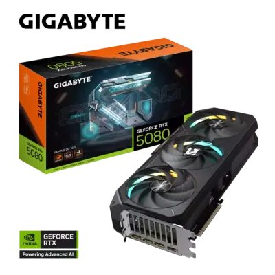 Gigabyte GeForce RTX 5080 GAMING OC 16G - Afbeelding 11