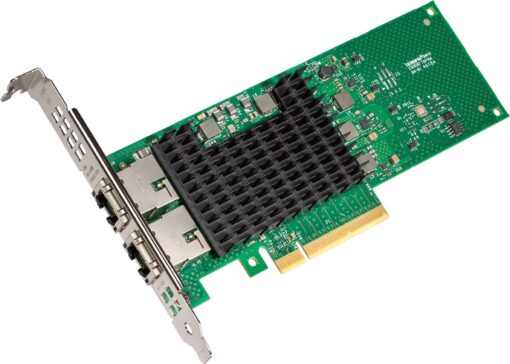 Intel Ethernet Network Adapter X710-T2L - 10Gigabit Ethernet x2