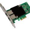 Intel Ethernet Converged Network Adapter X550-T2 - 10Gigabit Ethernet x2