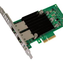 Intel Ethernet Converged Network Adapter X550-T2 - 10Gigabit Ethernet x2