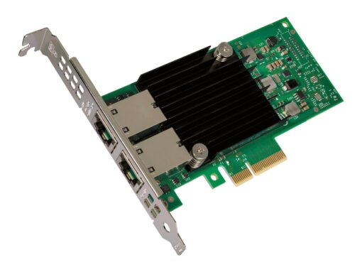 Intel Ethernet Converged Network Adapter X550-T2 - 10Gigabit Ethernet x2