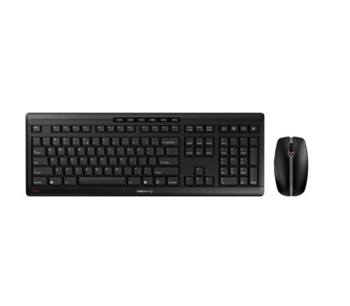 CHERRY STREAM DESKTOP RECHARGE — USB - Qwerty EU