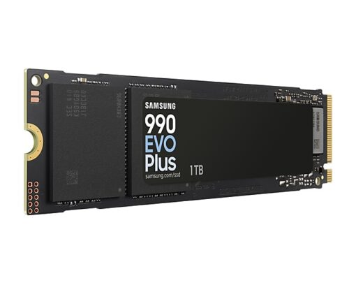 Samsung 990 EVO Plus MZ-V9S1T0 - 1 TB - M.2 - PCI Express 5.0 x2 (NVMe) - Afbeelding 2