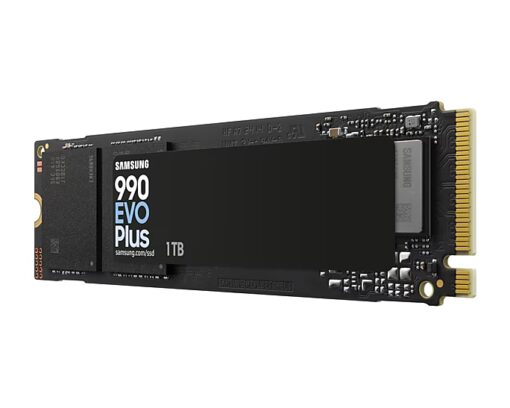 Samsung 990 EVO Plus MZ-V9S1T0 - 1 TB - M.2 - PCI Express 5.0 x2 (NVMe) - Afbeelding 3