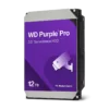 WD Purple Pro WD122PURP - 12 TB - 7200 tpm