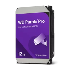 WD Purple Pro WD122PURP - 12 TB - 7200 tpm
