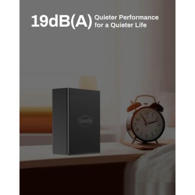 TerraMaster F8 SSD Plus 8-Bay Palm-Sized Full SSD NAS - Afbeelding 7