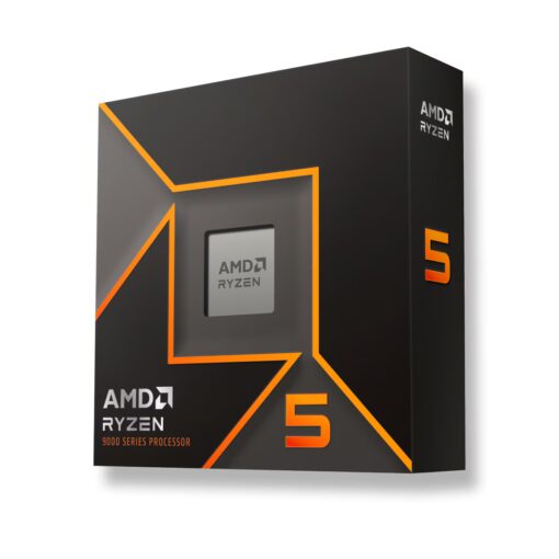 AMD Ryzen 5 9600X / 3.9 GHz processor - 6-core