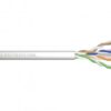 DIGITUS CAT 6 U/UTP twisted pair patch cord, raw - 305 m