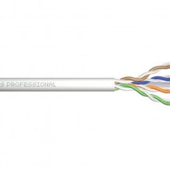DIGITUS CAT 6 U/UTP twisted pair patch cord, raw - 305 m