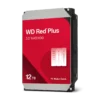WD Red Plus NAS Hard Drive WD120EFGX - 12 TB - SATA 6Gb/s
