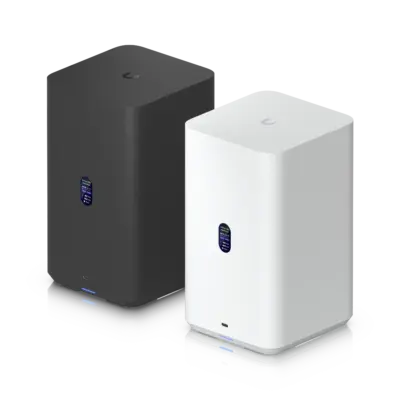 Ubiquiti UNAS-2 | UniFi UNAS 2 – compacte NAS met 2 bays