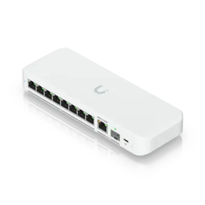 Ubiquiti UniFi Switch Flex 2.5G – Krachtige 10G Switch | Open Doos - Afbeelding 3