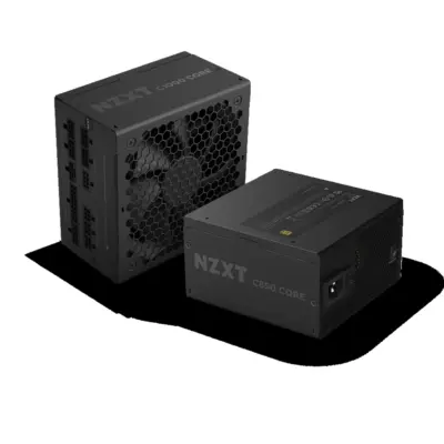 NZXT C Series Gold Core - 850 Watt 80 PLUS Gold Fully Modular ATX 3.1 PSU