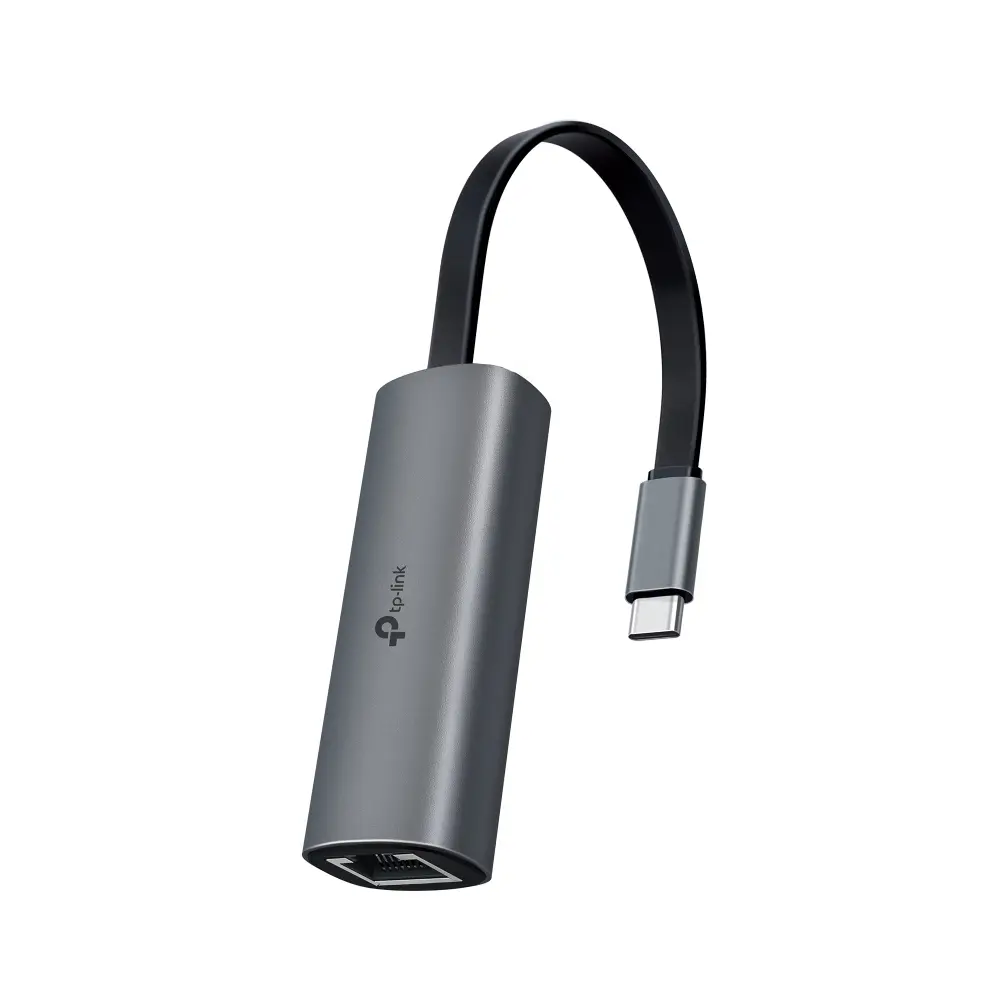 TP-Link UE302C USB-C naar 2.5G Ethernet Adapter