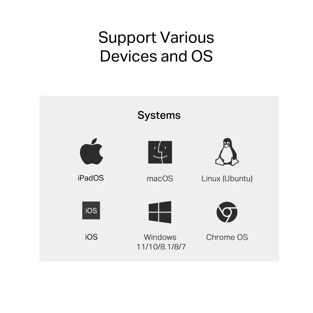 TP-Link UE302C USB-C naar 2.5G Ethernet Adapter - Afbeelding 2