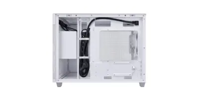 ASUS Prime AP201 MicroATX Mini Tower - Wit - Afbeelding 7