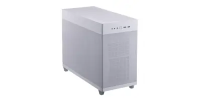 ASUS Prime AP201 MicroATX Mini Tower - Wit - Afbeelding 5