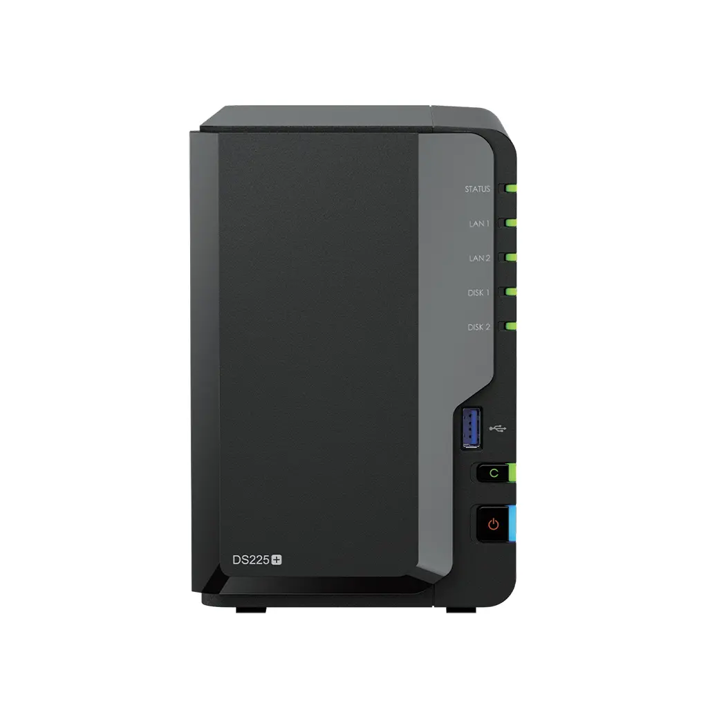 Synology Plus Series DiskStation DS225+