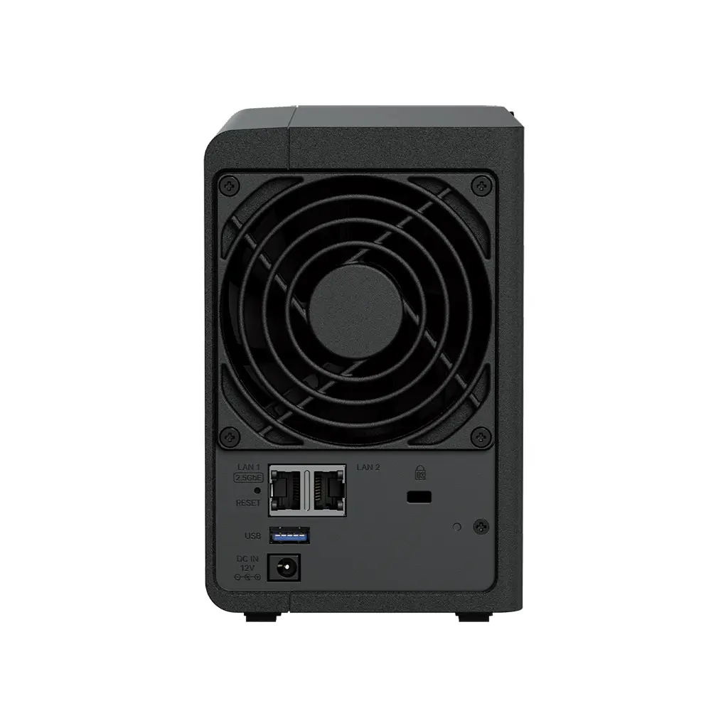 Synology Plus Series DiskStation DS225+ - Afbeelding 5