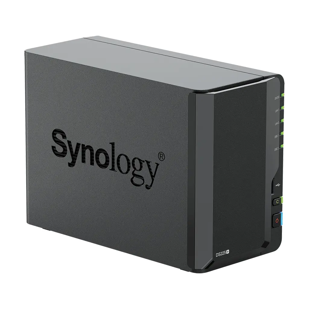 Synology Plus Series DiskStation DS225+ - Afbeelding 2