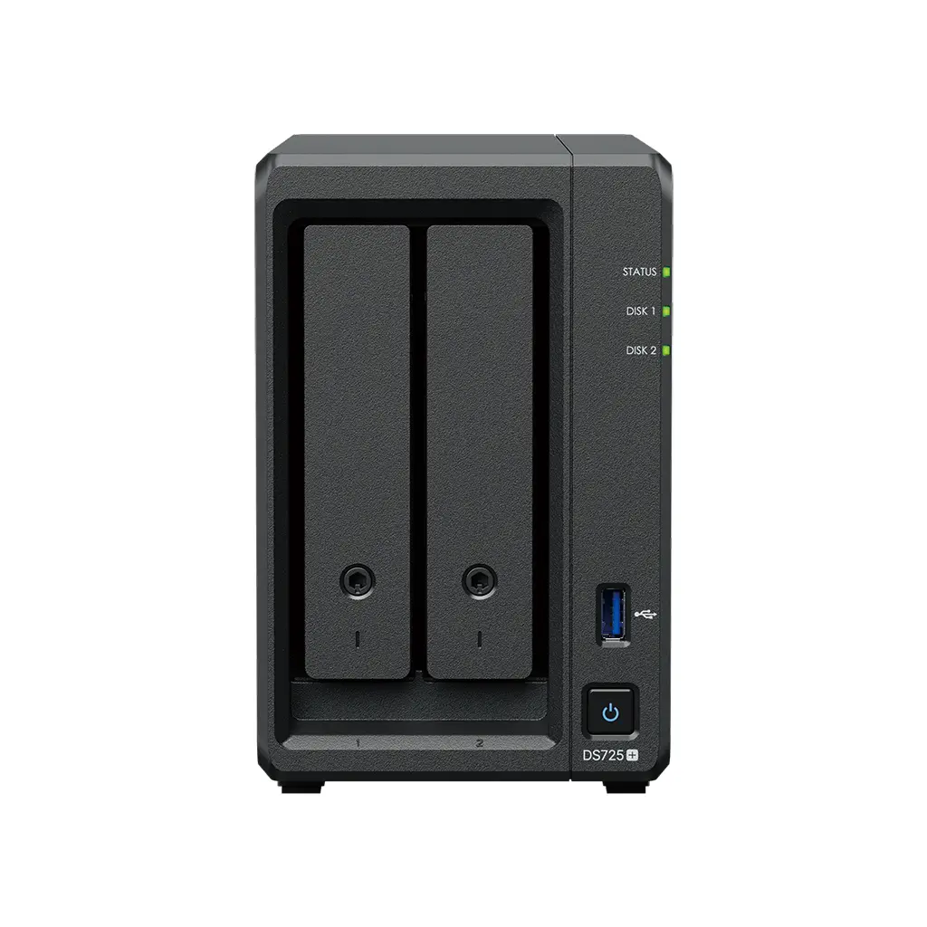 Synology Plus Series DiskStation DS725+