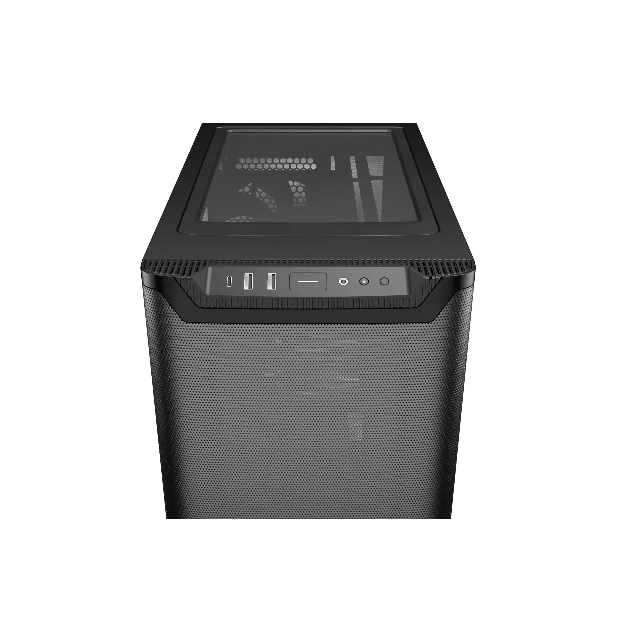 be quiet! Pure Base 501 Airflow Black - ATX - Afbeelding 7