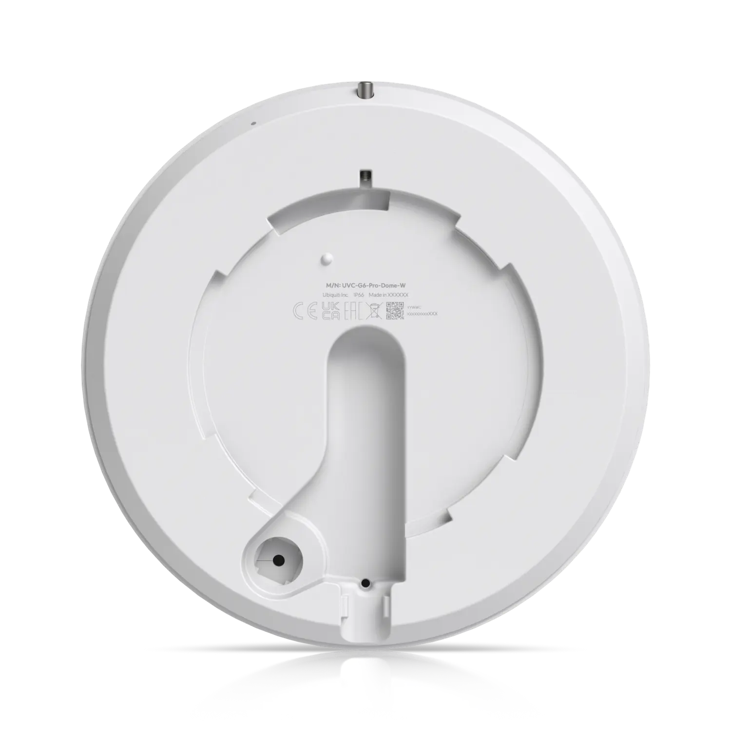 Ubiquiti UniFi Protect Camera G6 Pro Dome - Wit - Afbeelding 6