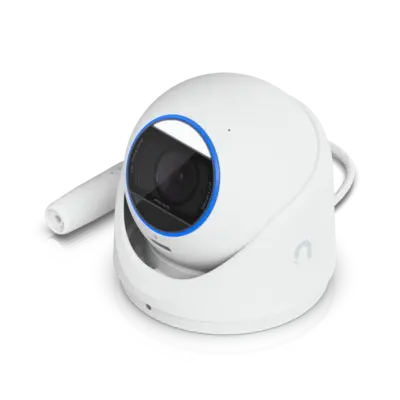 Ubiquiti UVC-G6-Pro-Turret-W | UniFi G6 Pro Turret 4K Camera (Open Doos) - Afbeelding 8