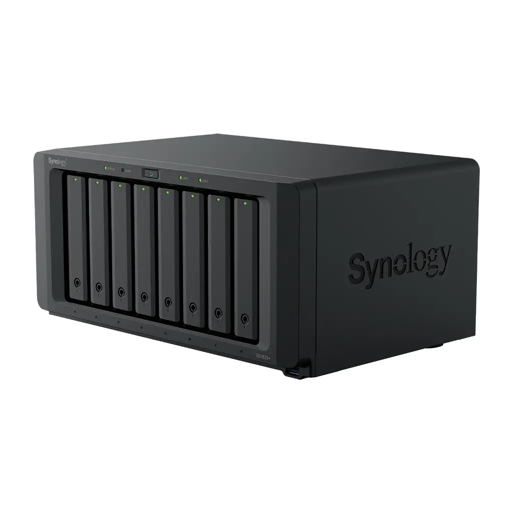 Synology DiskStation DS1825+ - Afbeelding 3