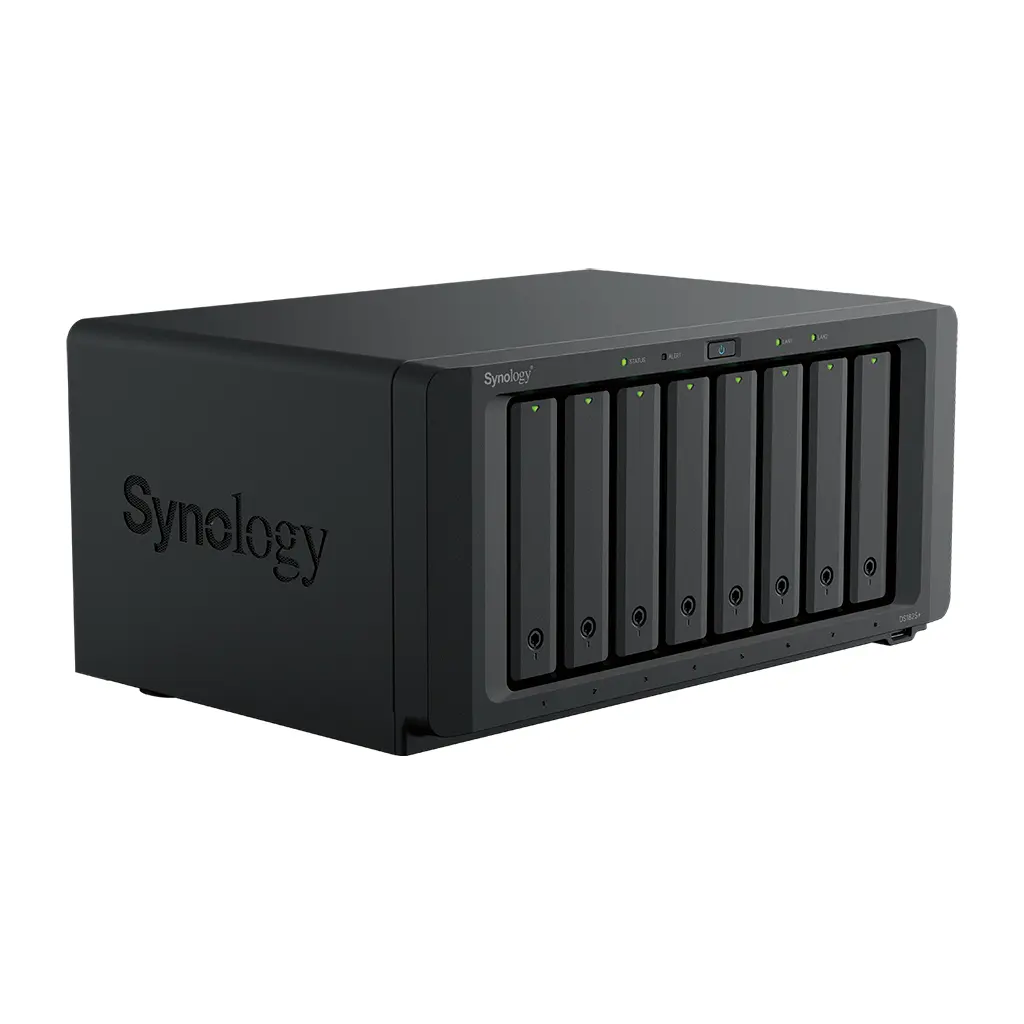 Synology DiskStation DS1825+ - Afbeelding 2