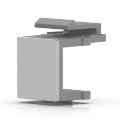 Ubiquiti Keystone Blank Insert - 24-Pack