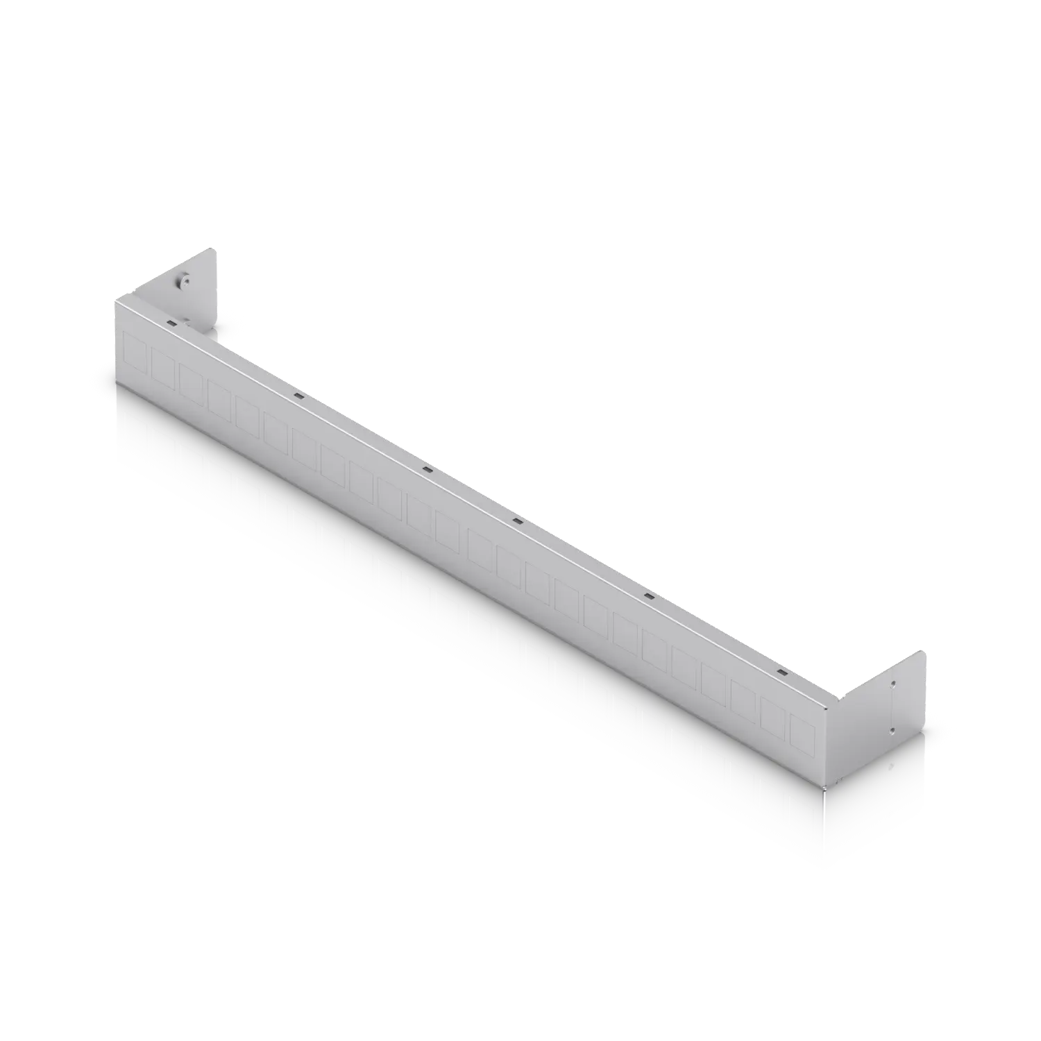 Ubiquiti Keystone Blank Insert - 24-Pack - Afbeelding 5