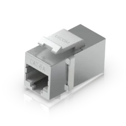 Ubiquiti Cat6A Keystone Coupler - 12-Pack