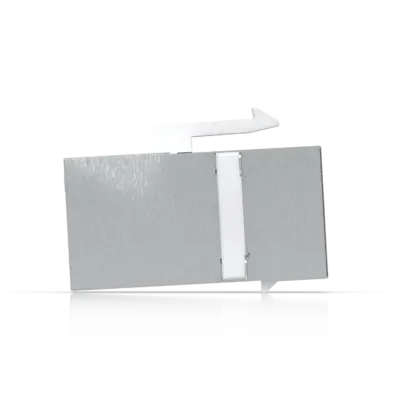 Ubiquiti Cat6A Keystone Coupler 12-Pack – Open Doos - Afbeelding 3