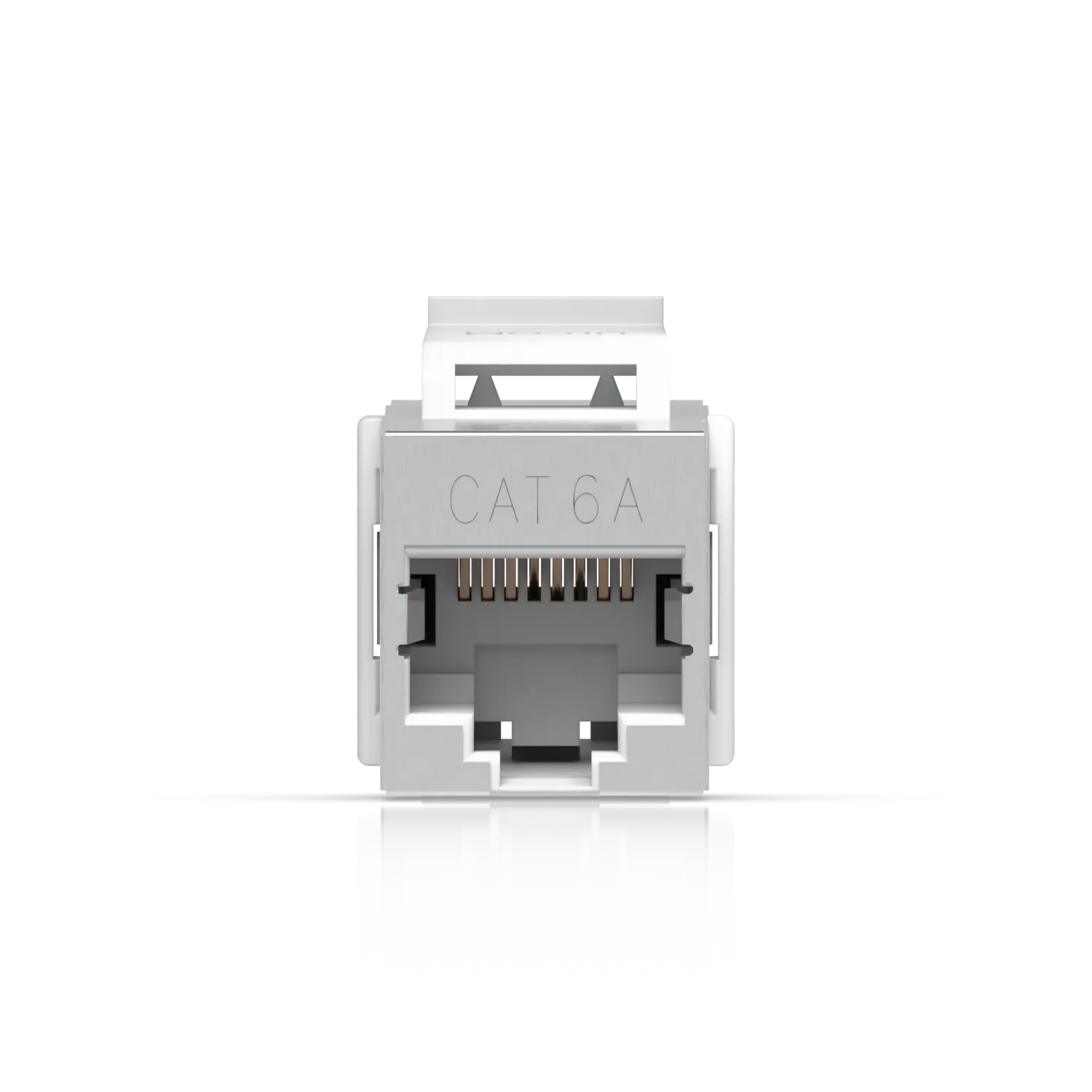 Ubiquiti Cat6A Keystone Coupler - 12-Pack - Afbeelding 4