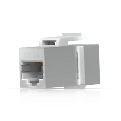 Ubiquiti Cat6A Keystone Coupler 12-Pack – Open Doos - Afbeelding 6