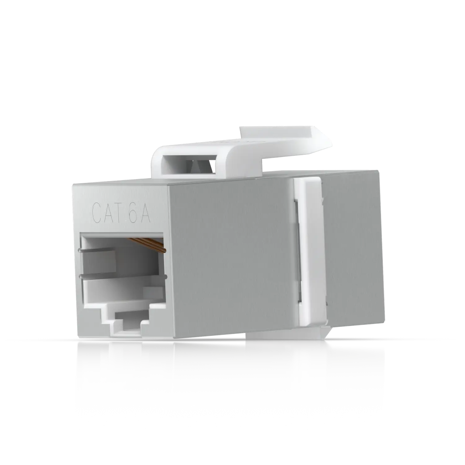 Ubiquiti Cat6A Keystone Coupler - 12-Pack - Afbeelding 6