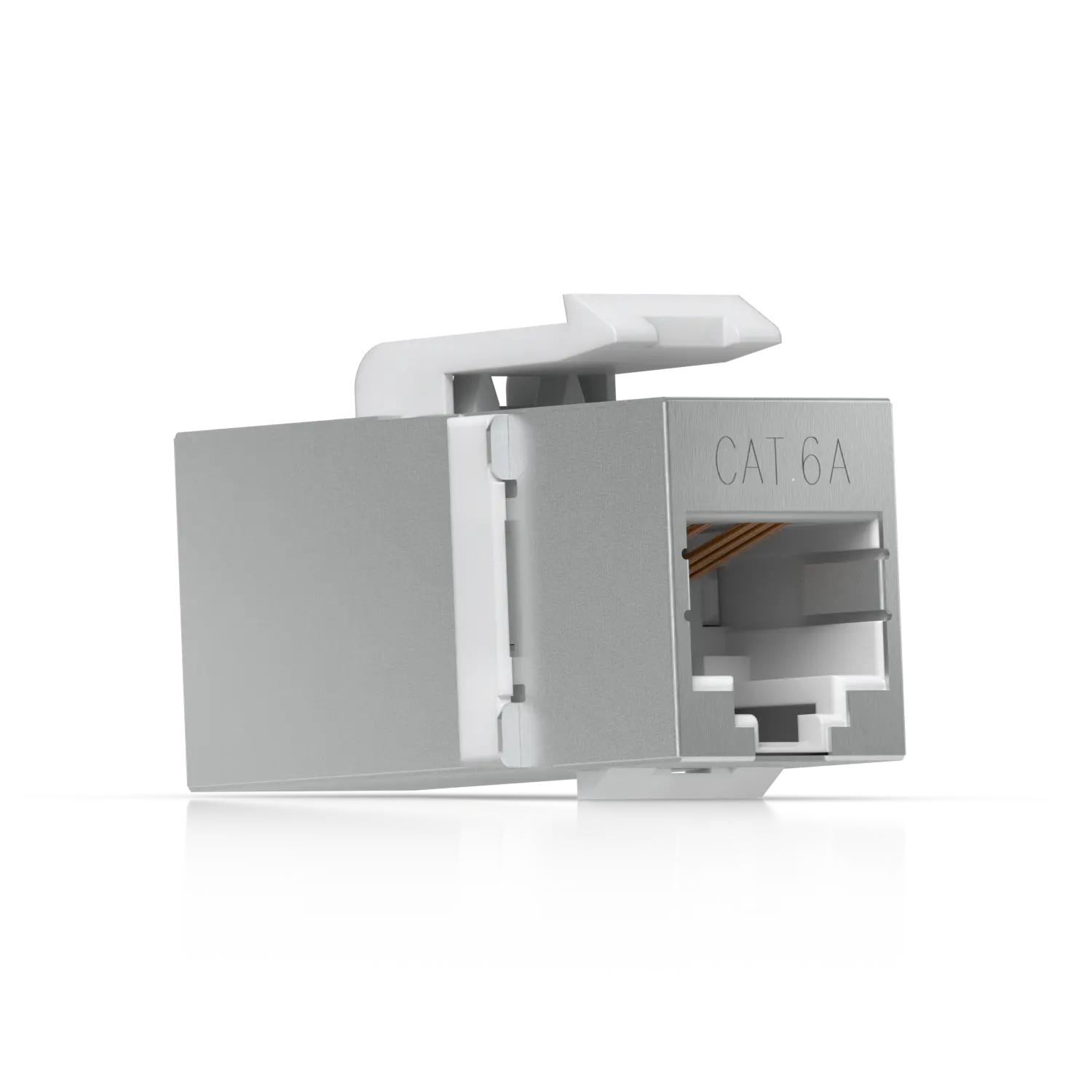 Ubiquiti Cat6A Keystone Coupler - 12-Pack - Afbeelding 2